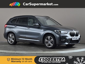 Used BMW X1 2021 for sale - 77000650: Photo