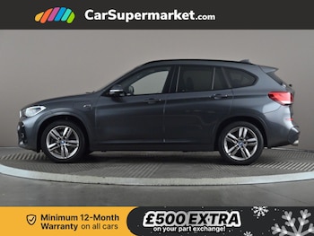 Used BMW X1 2021 for sale - 77000650: Photo