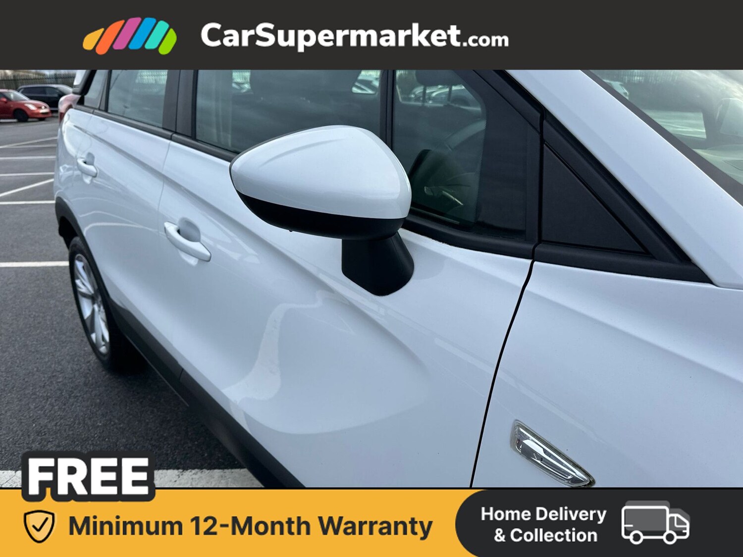 Used Vauxhall Crossland X 2019 for sale - 77348282: Photo 11