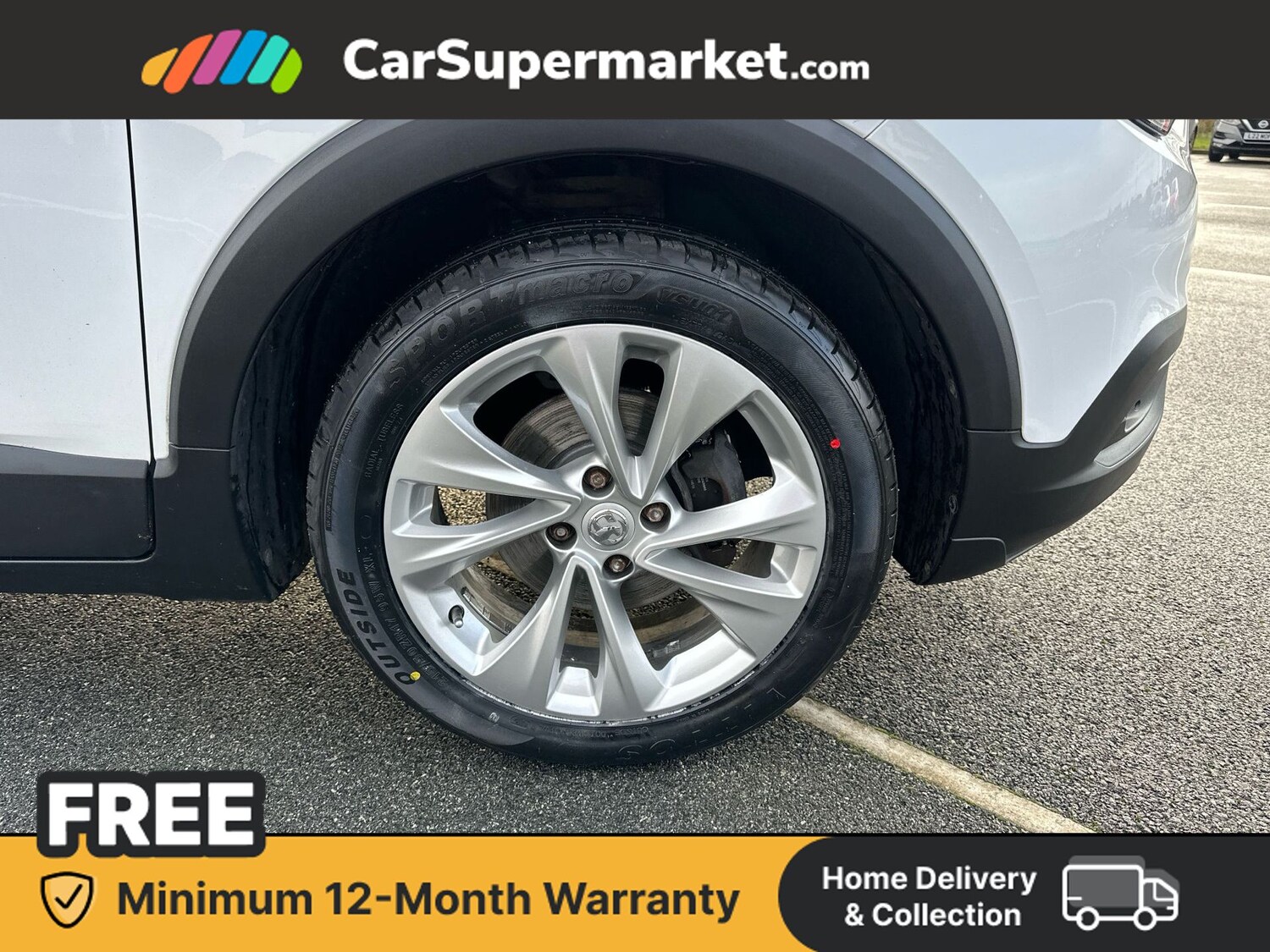 Used Vauxhall Crossland X 2019 for sale - 77348282: Photo 12