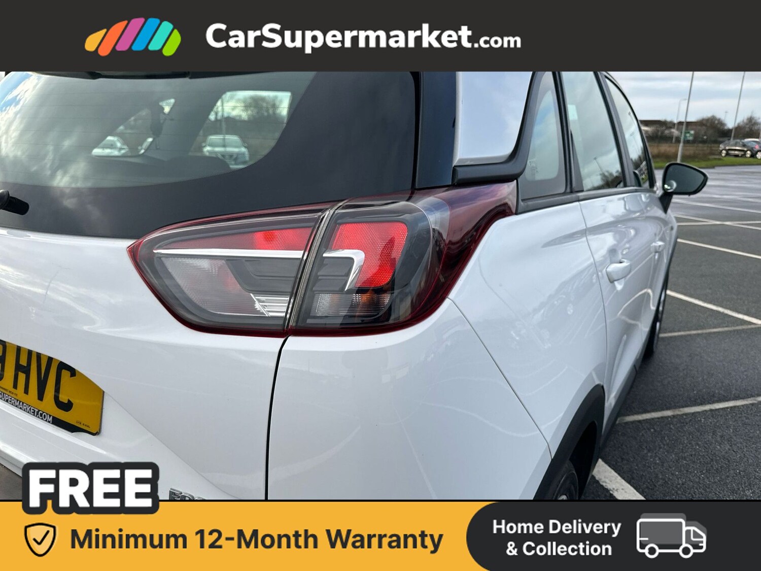 Used Vauxhall Crossland X 2019 for sale - 77348282: Photo 13