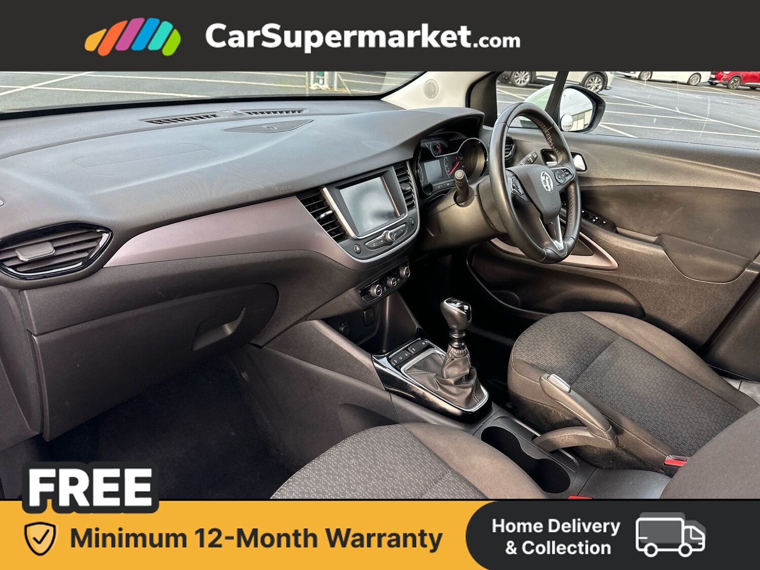 Used Vauxhall Crossland X 2019 for sale - 77348282: Photo 14