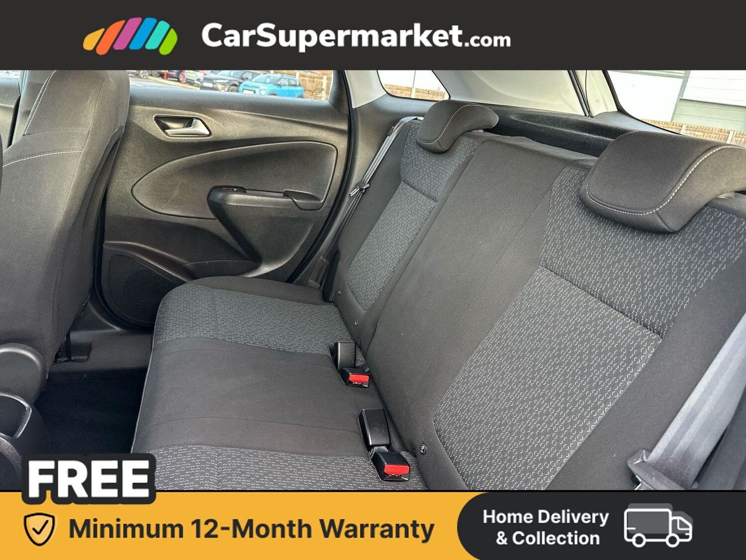 Used Vauxhall Crossland X 2019 for sale - 77348282: Photo 16