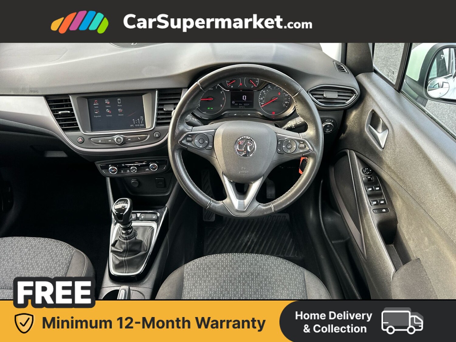 Used Vauxhall Crossland X 2019 for sale - 77348282: Photo 18