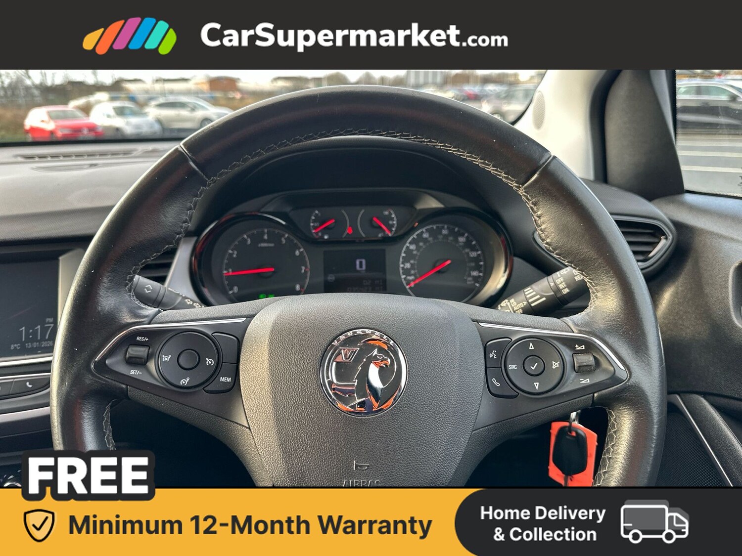 Used Vauxhall Crossland X 2019 for sale - 77348282: Photo 19