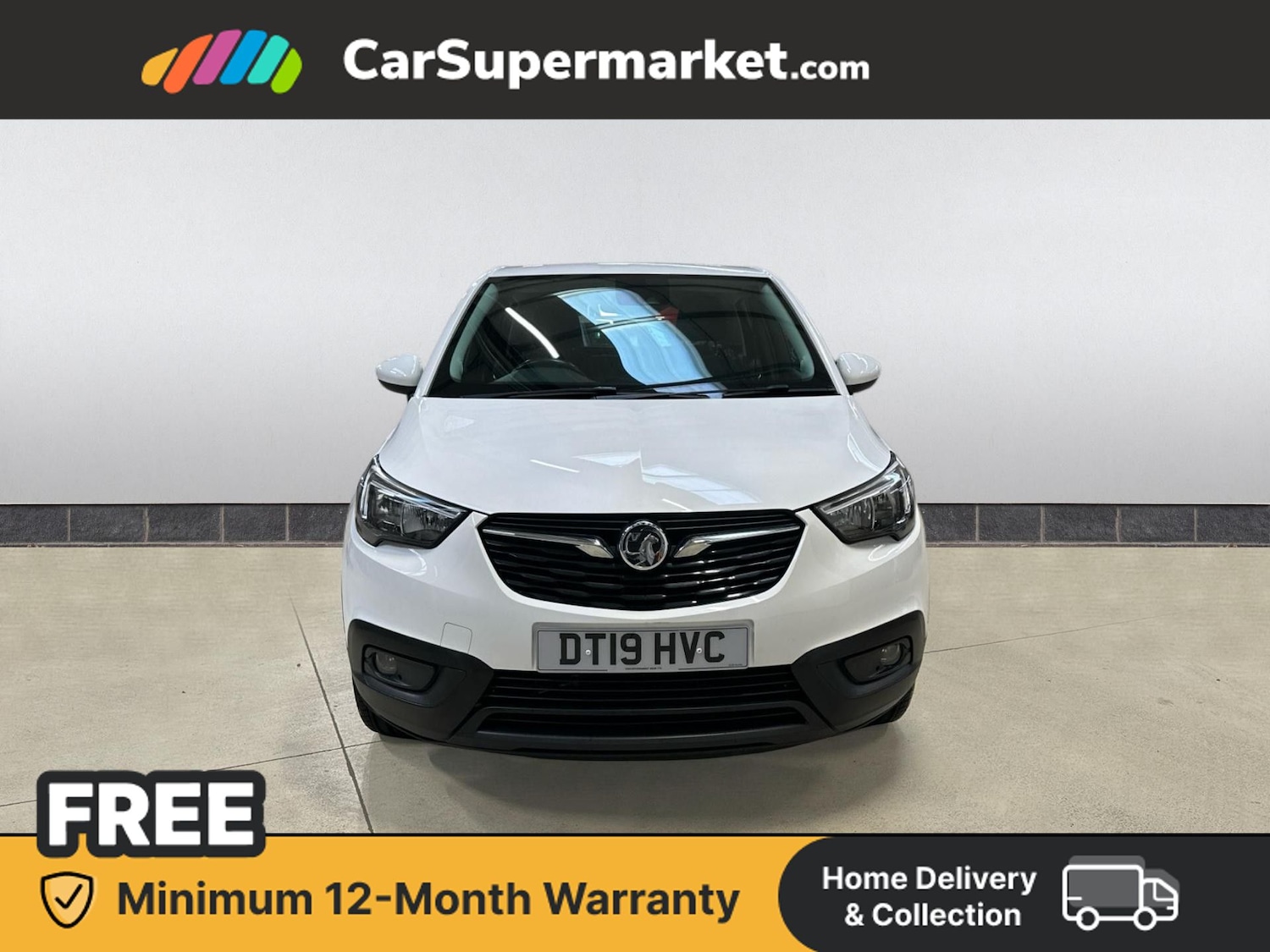 Used Vauxhall Crossland X 2019 for sale - 77348282: Photo 2