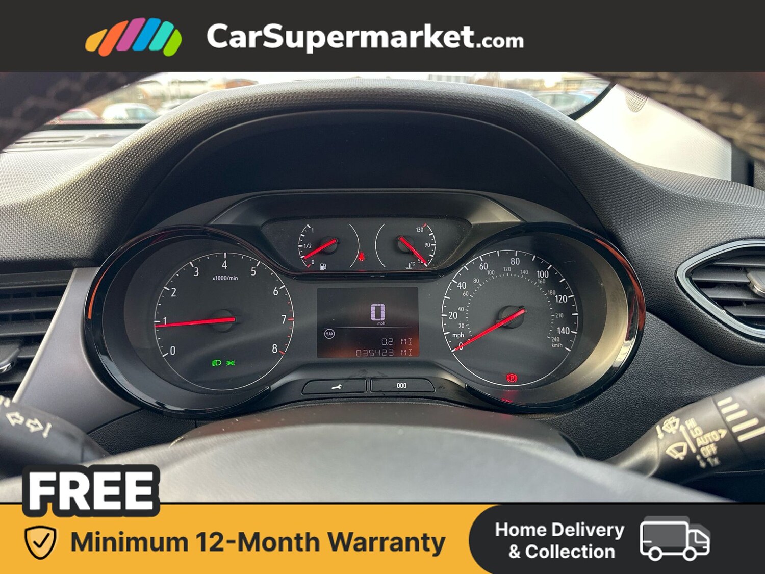 Used Vauxhall Crossland X 2019 for sale - 77348282: Photo 20