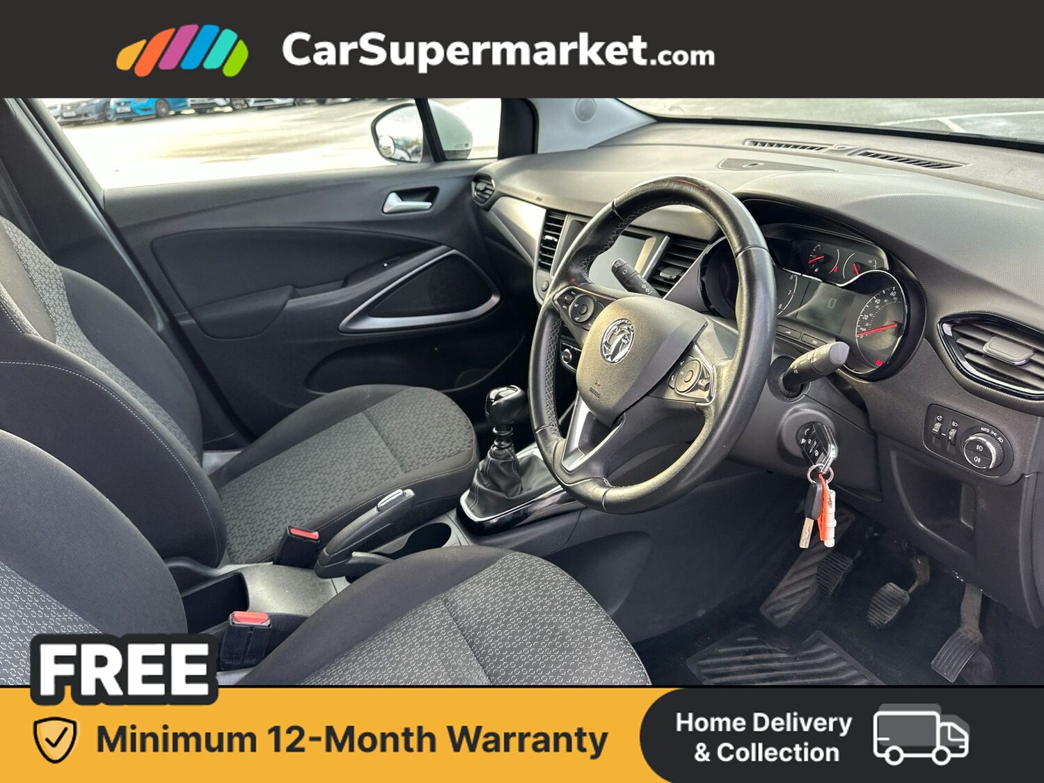 Used Vauxhall Crossland X 2019 for sale - 77348282: Photo 23