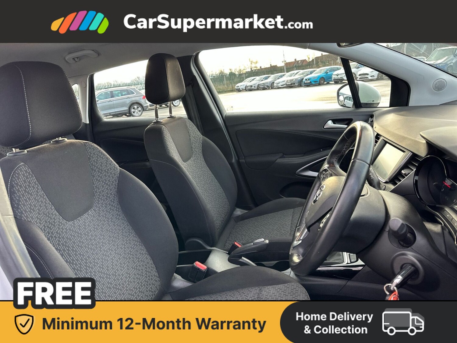 Used Vauxhall Crossland X 2019 for sale - 77348282: Photo 24