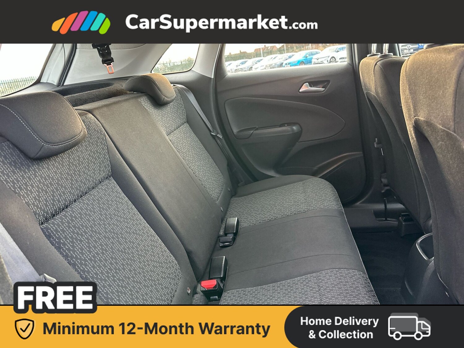 Used Vauxhall Crossland X 2019 for sale - 77348282: Photo 25