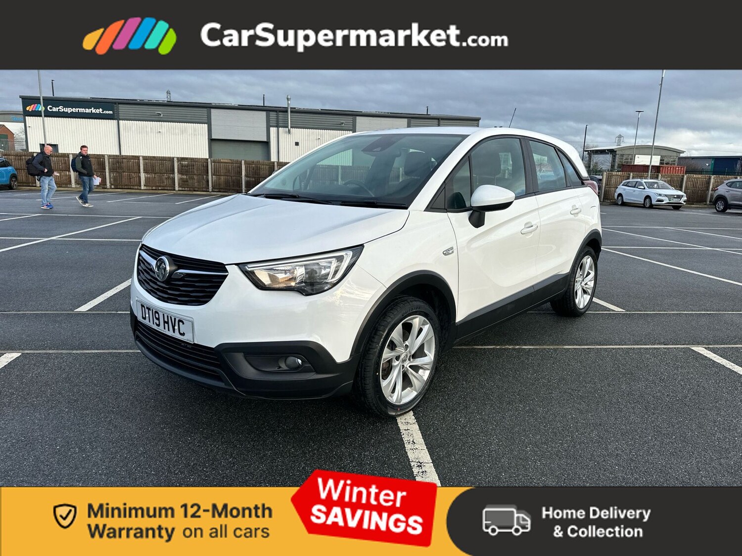 Used Vauxhall Crossland X 2019 for sale - 77348282: Photo 28
