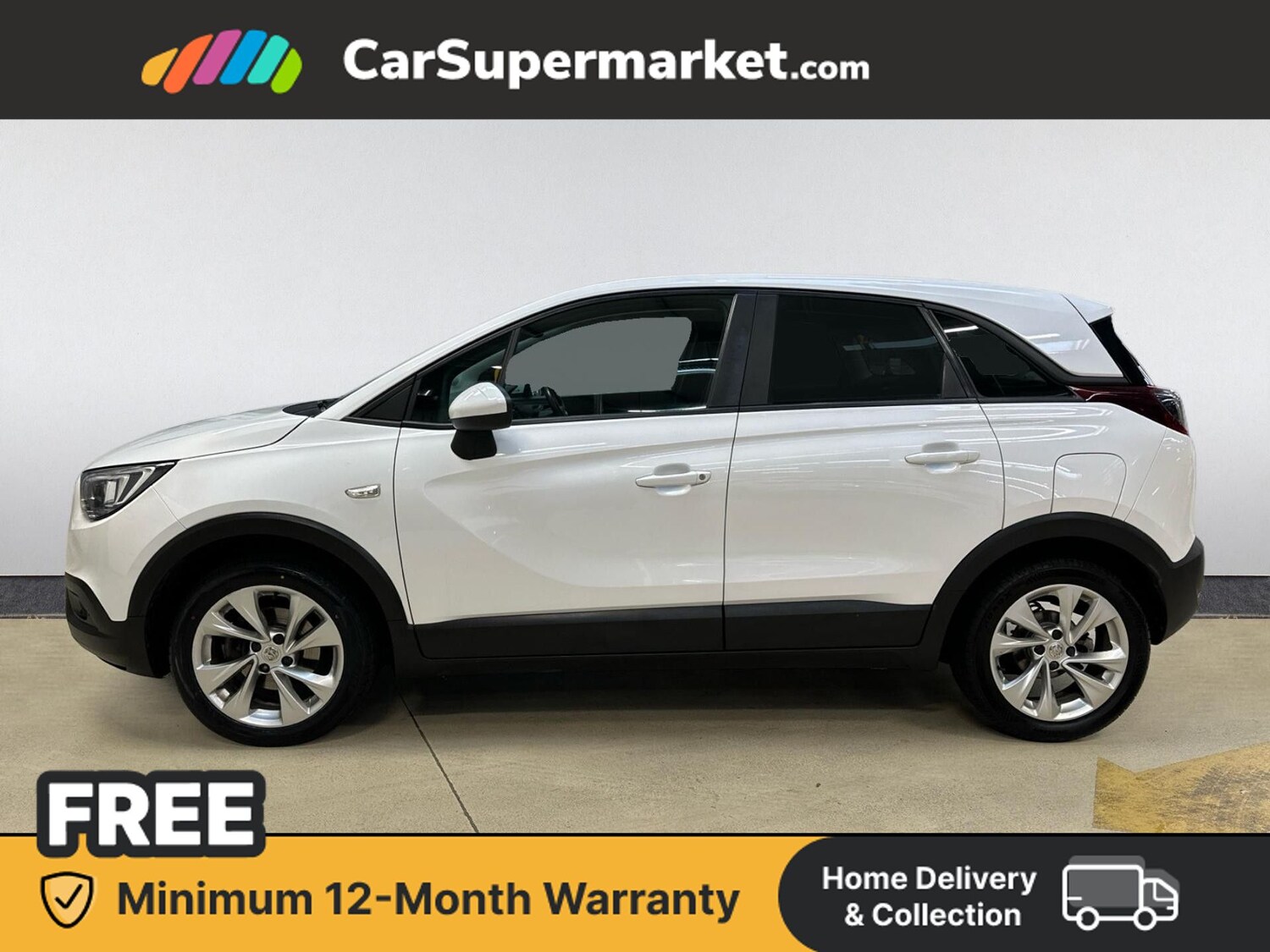 Used Vauxhall Crossland X 2019 for sale - 77348282: Photo 3