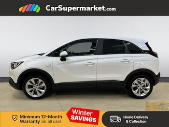 Used Vauxhall Crossland X 2019 for sale - 77348282: Photo