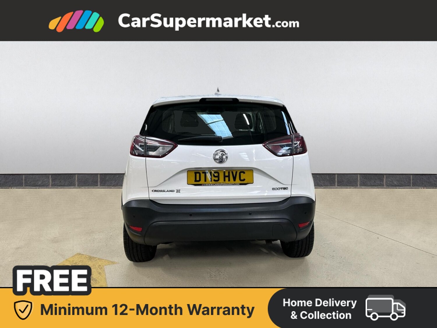 Used Vauxhall Crossland X 2019 for sale - 77348282: Photo 5