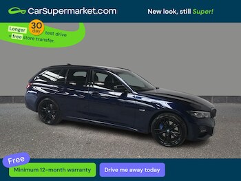 Used BMW 3 Series 2021 for sale - 78512740: Photo