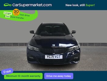 Used BMW 3 Series 2021 for sale - 78512740: Photo