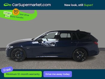 Used BMW 3 Series 2021 for sale - 78512740: Photo