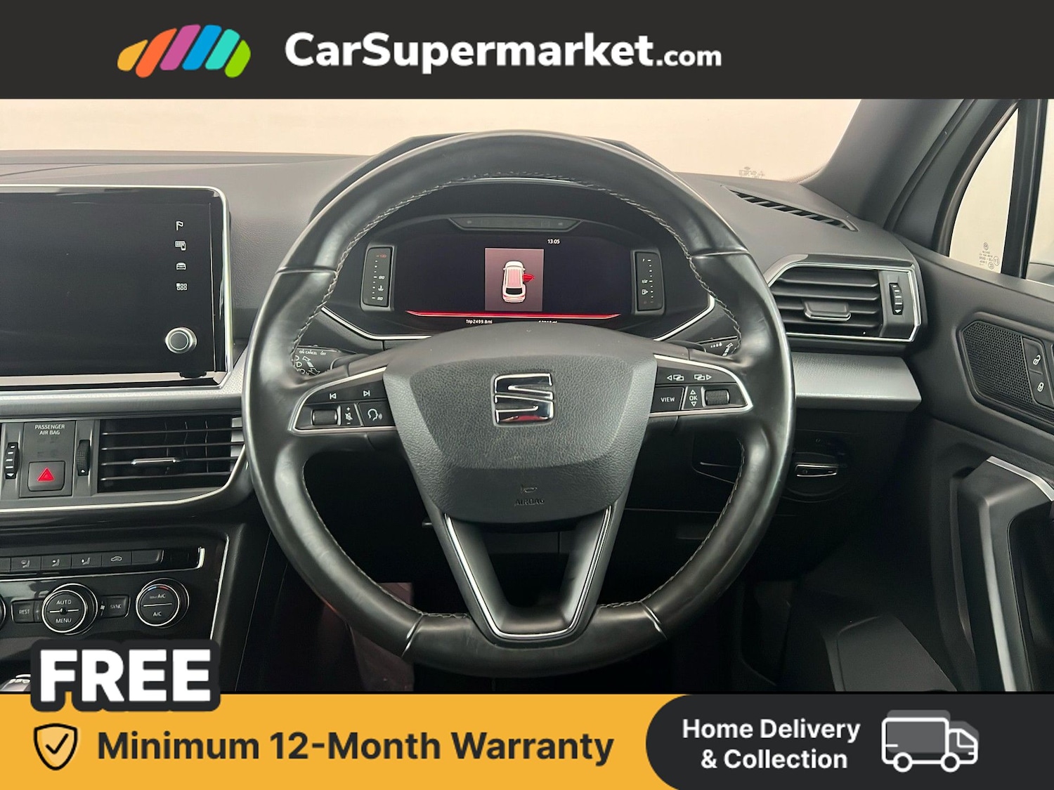Used SEAT Tarraco 2019 for sale - 77382779: Photo 14
