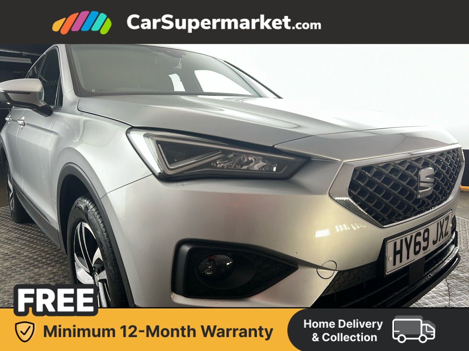 Used SEAT Tarraco 2019 for sale - 77382779: Photo 22