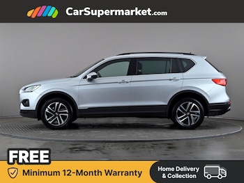 Used SEAT Tarraco 2019 for sale - 77382779: Photo