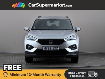 Used SEAT Tarraco 2019 for sale - 77382779: Photo