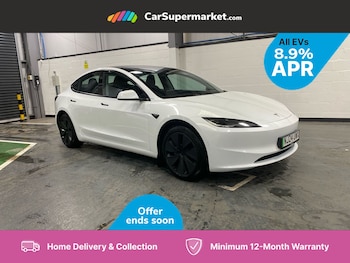 2024 - RWD Auto 4-Door