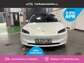 Used Tesla Model 3 2024 for sale - 75541739: Photo