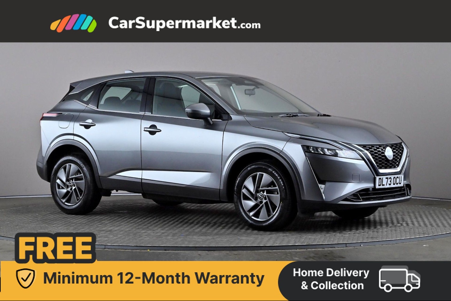 Used Nissan Qashqai 2023 for sale - 76342797: Photo 1
