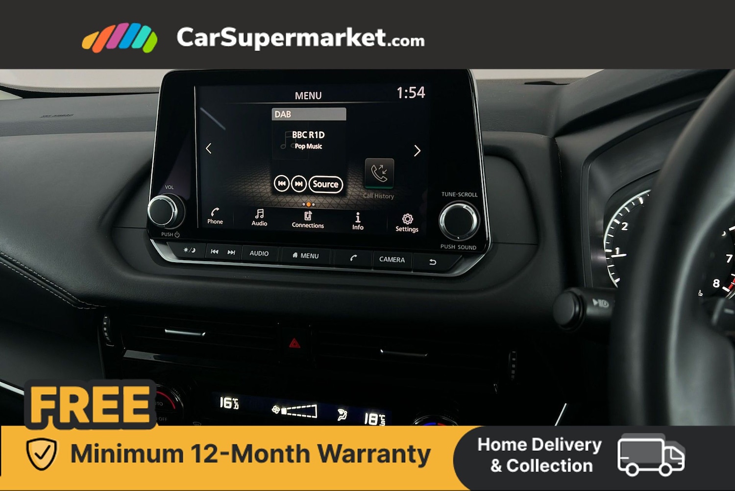 Used Nissan Qashqai 2023 for sale - 76342797: Photo 16