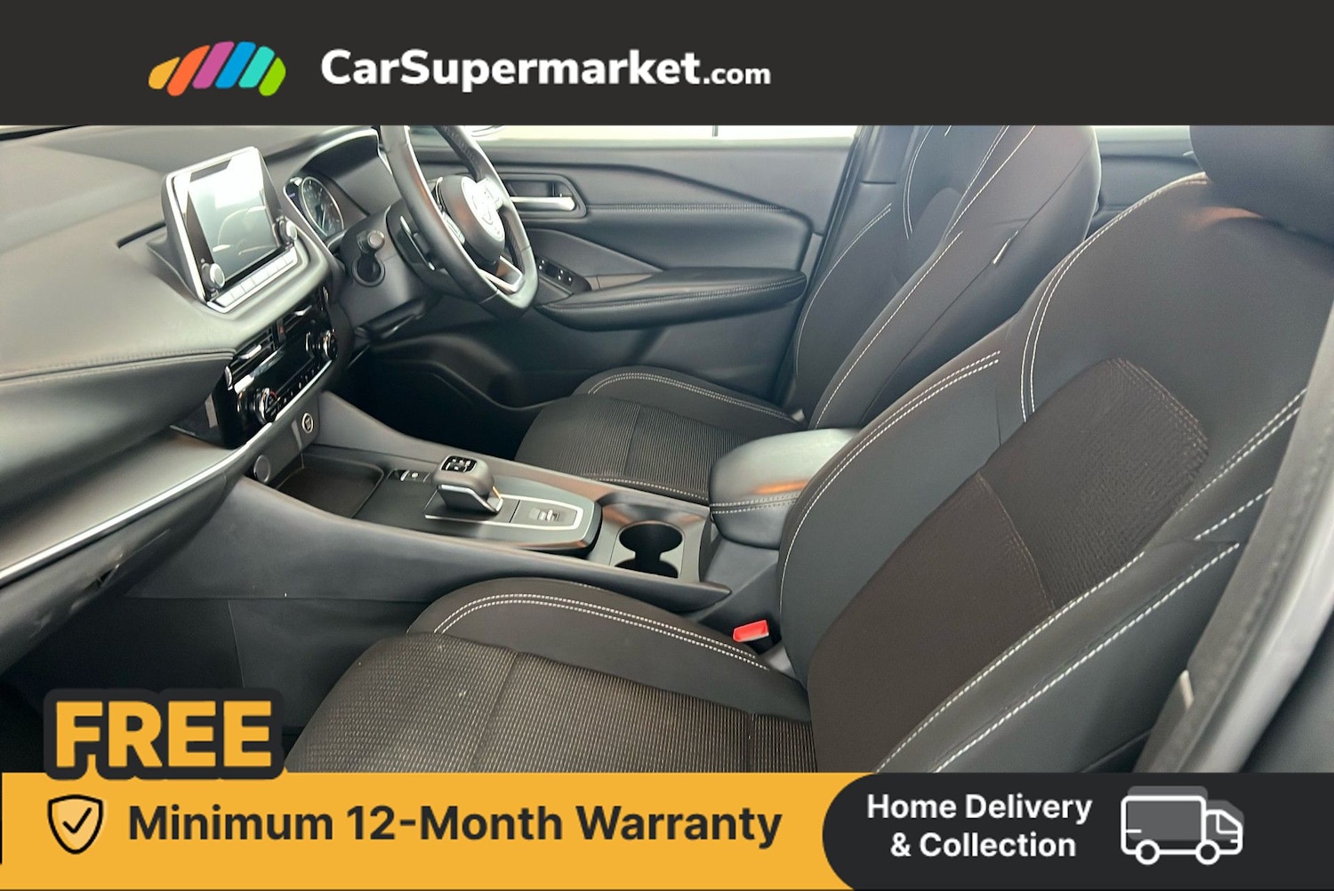 Used Nissan Qashqai 2023 for sale - 76342797: Photo 17