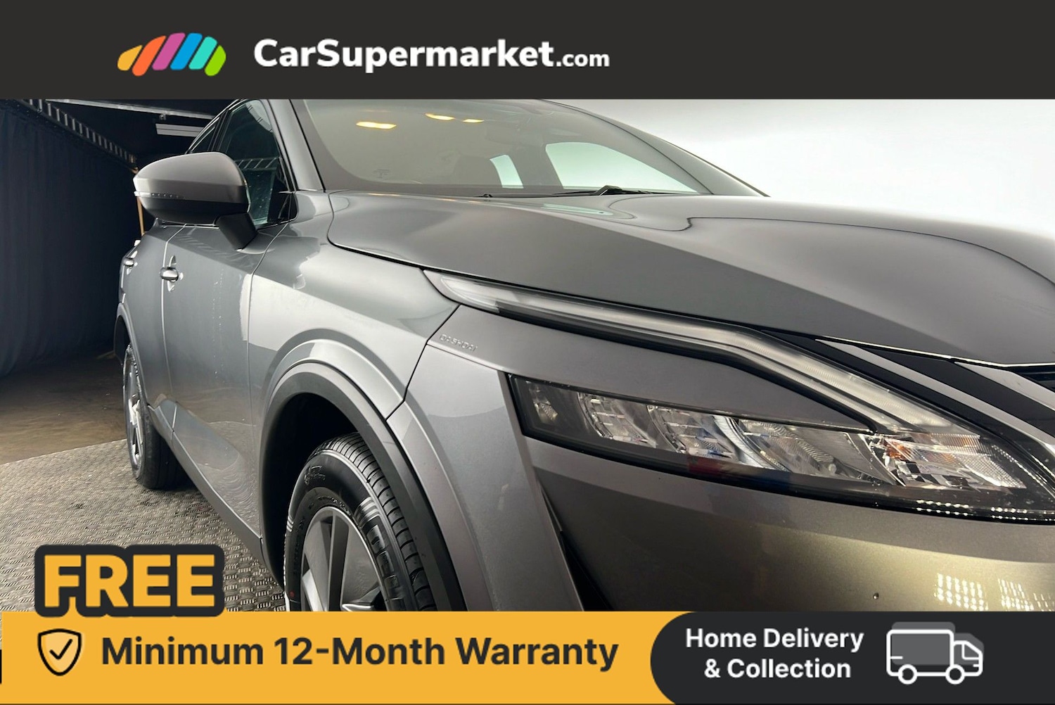 Used Nissan Qashqai 2023 for sale - 76342797: Photo 20