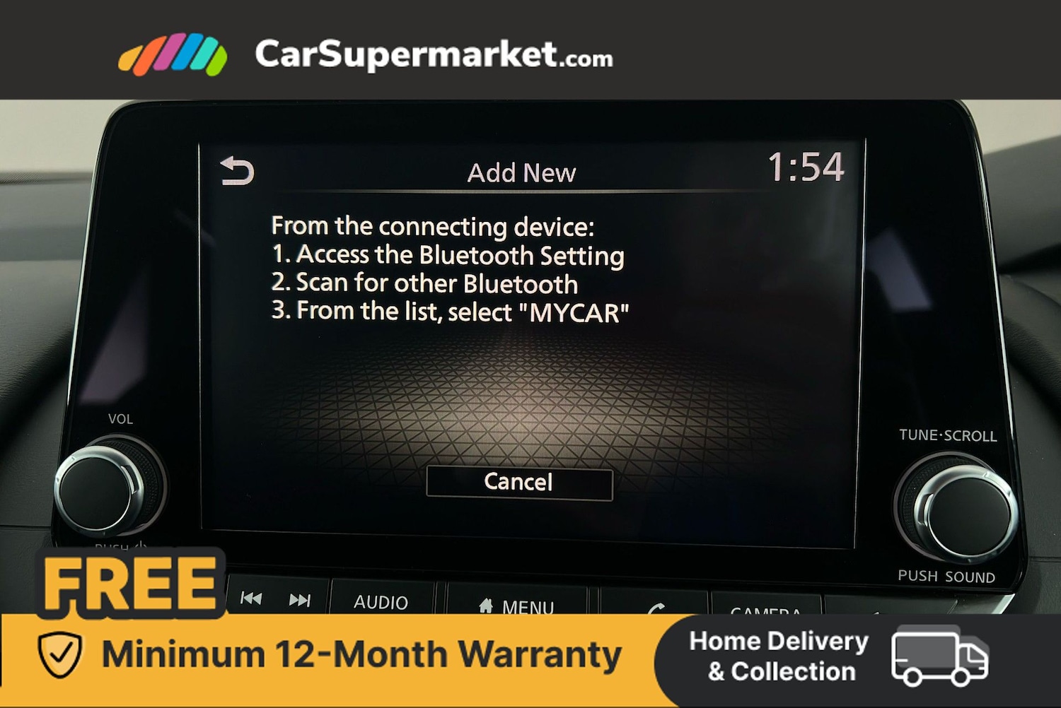 Used Nissan Qashqai 2023 for sale - 76342797: Photo 24