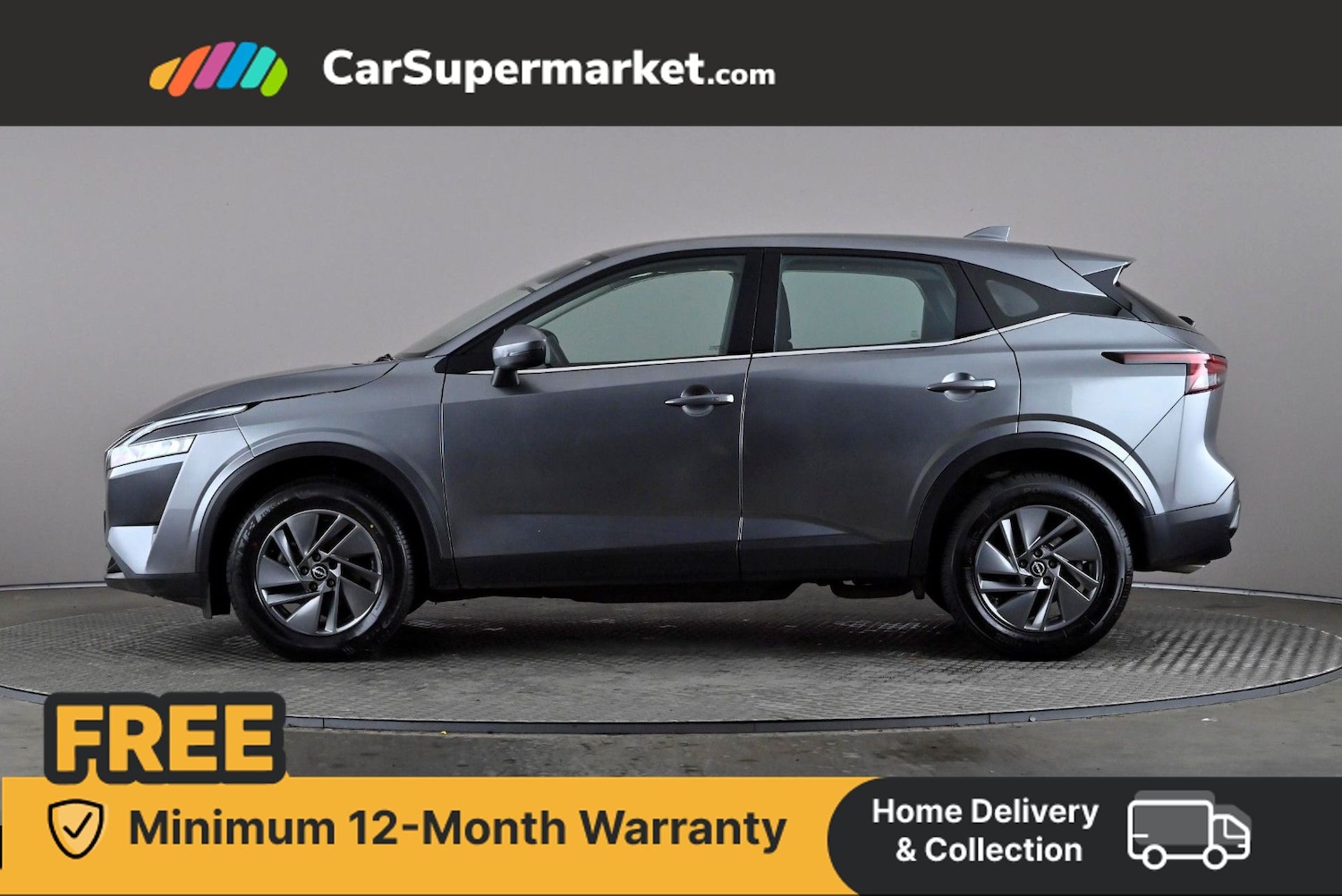 Used Nissan Qashqai 2023 for sale - 76342797: Photo 3