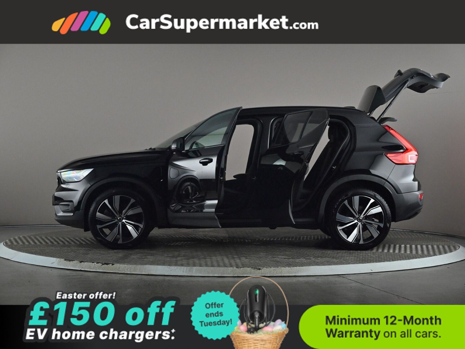 Used Volvo XC40 2022 for sale - 78107660: Photo 10