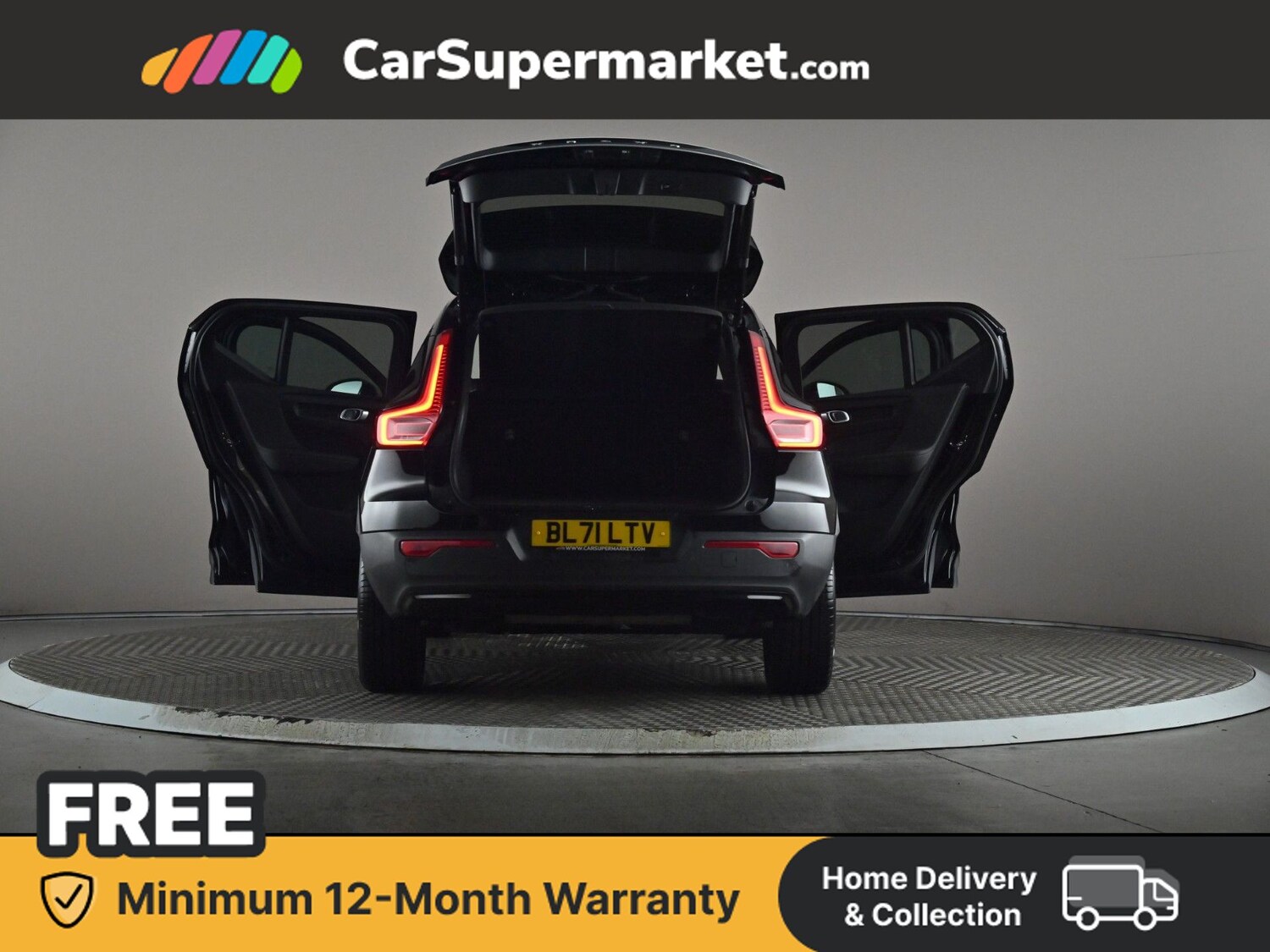 Used Volvo XC40 2022 for sale - 78107660: Photo 11