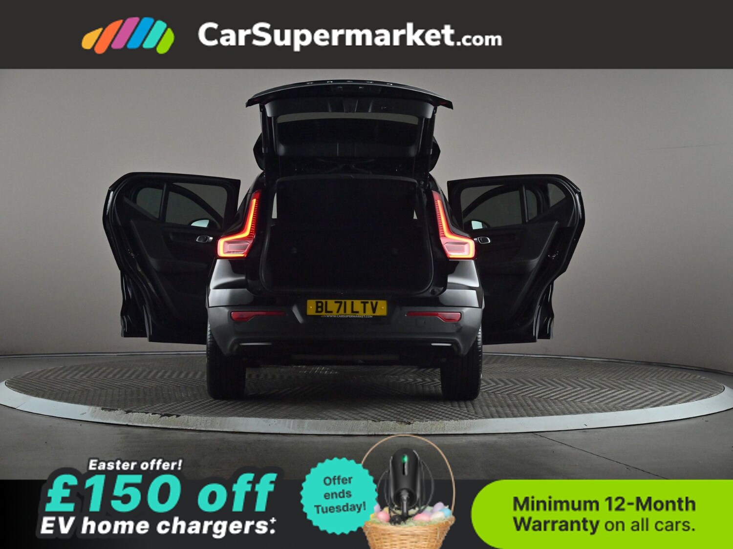 Used Volvo XC40 2022 for sale - 78107660: Photo 12