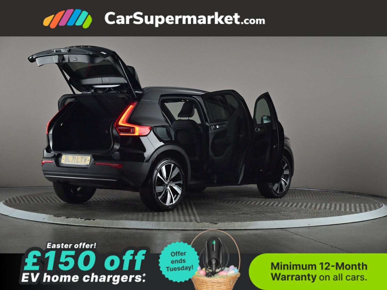 Used Volvo XC40 2022 for sale - 78107660: Photo 13