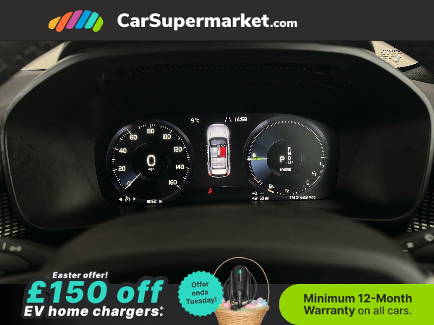 Used Volvo XC40 2022 for sale - 78107660: Photo 16