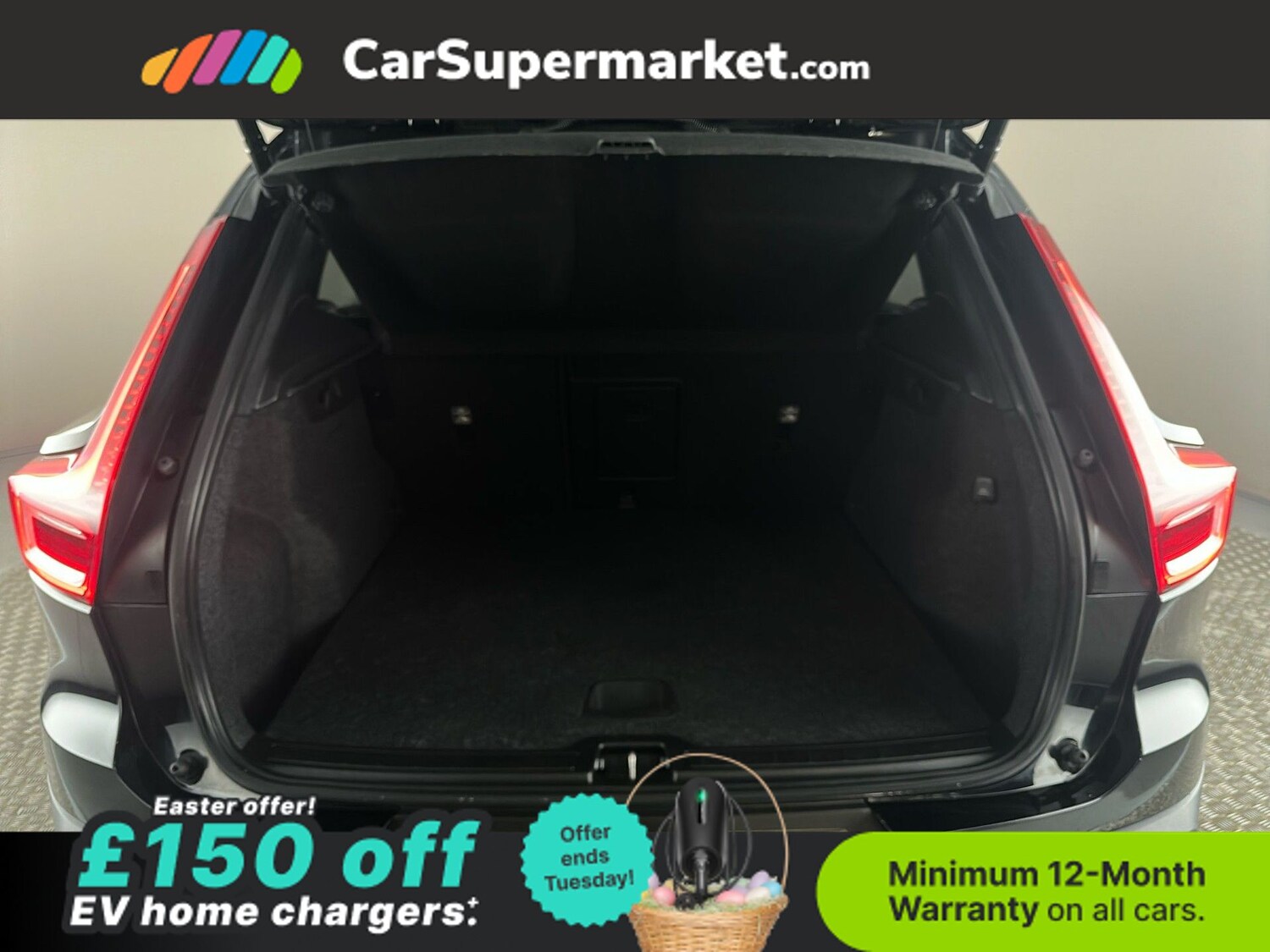 Used Volvo XC40 2022 for sale - 78107660: Photo 19