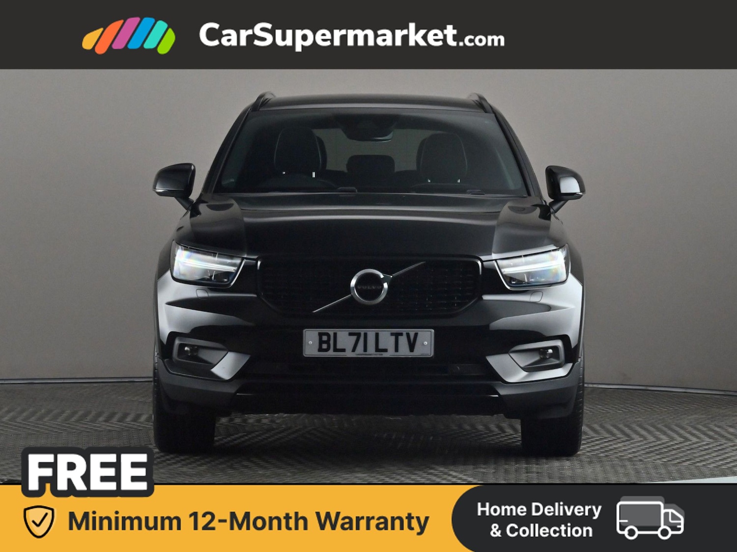 Used Volvo XC40 2022 for sale - 78107660: Photo 2