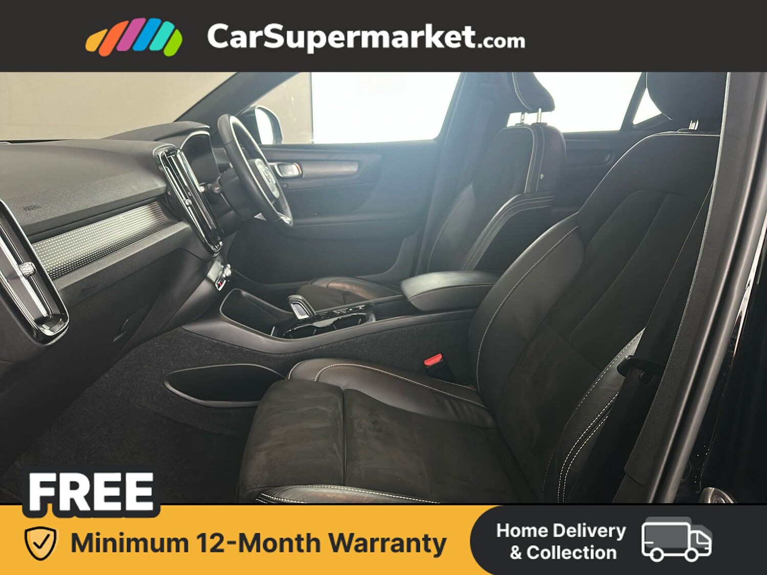 Used Volvo XC40 2022 for sale - 78107660: Photo 22