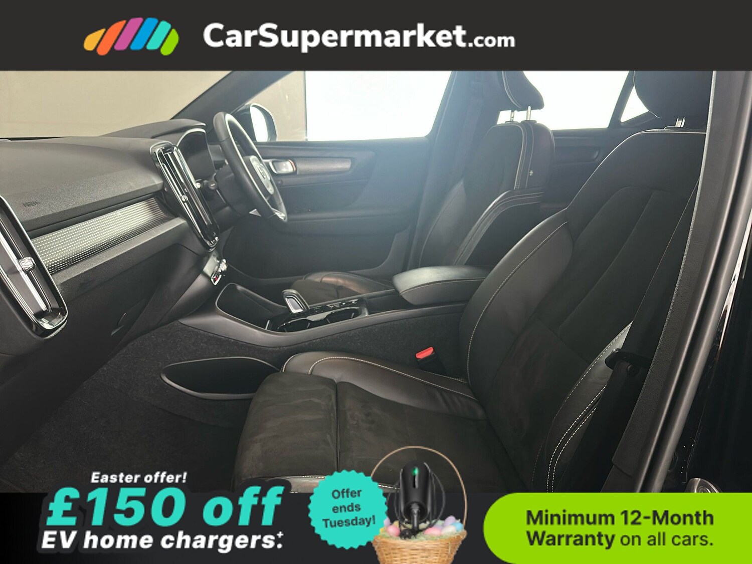 Used Volvo XC40 2022 for sale - 78107660: Photo 23