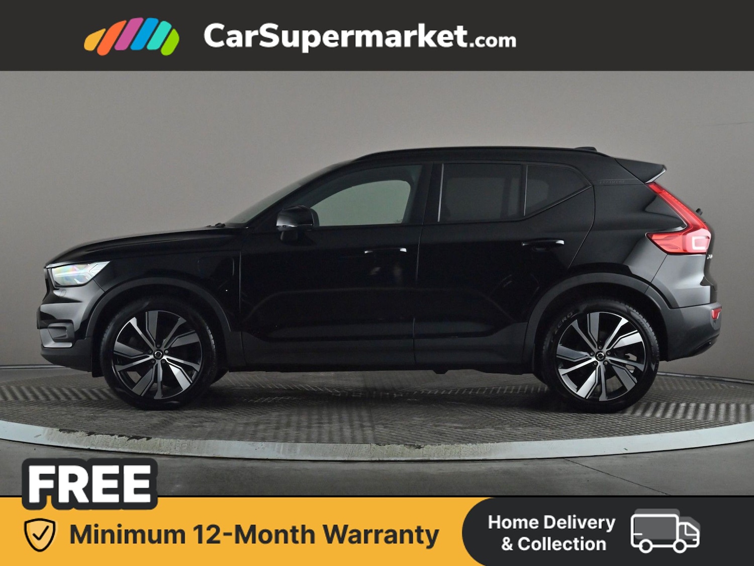 Used Volvo XC40 2022 for sale - 78107660: Photo 3