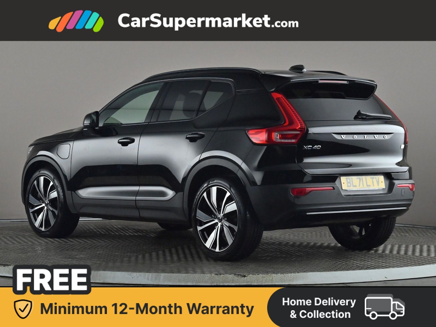 Used Volvo XC40 2022 for sale - 78107660: Photo 4