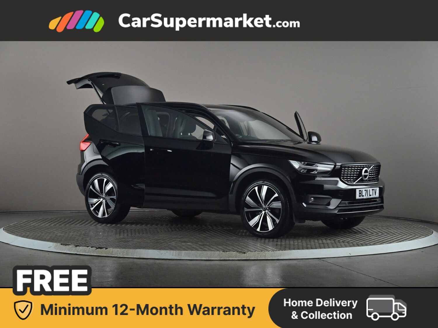 Used Volvo XC40 2022 for sale - 78107660: Photo 7