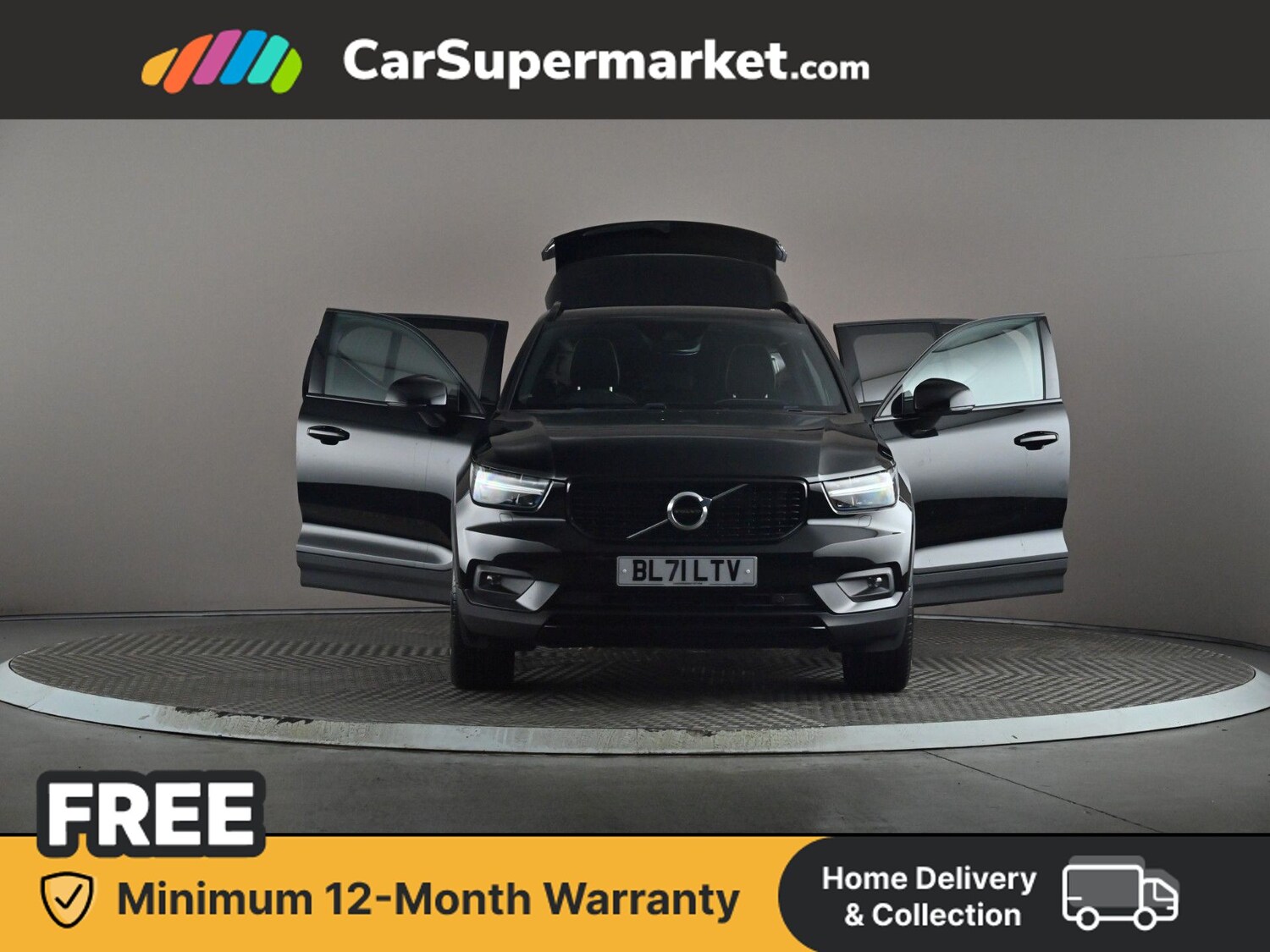 Used Volvo XC40 2022 for sale - 78107660: Photo 8