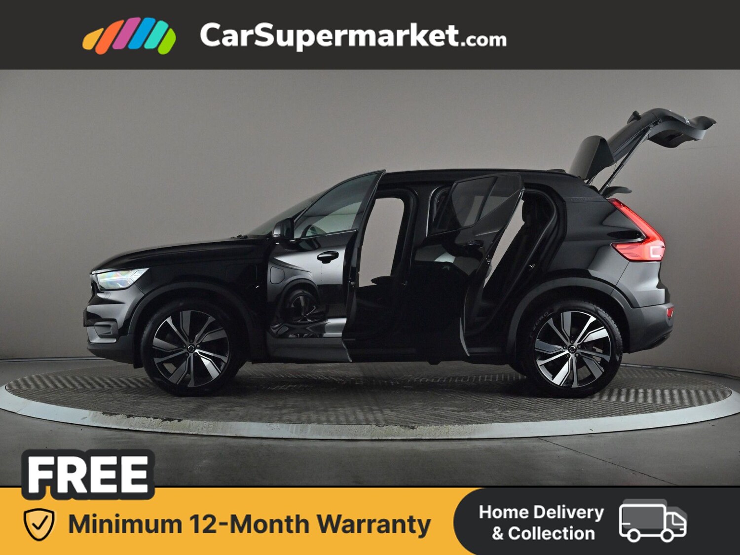 Used Volvo XC40 2022 for sale - 78107660: Photo 9