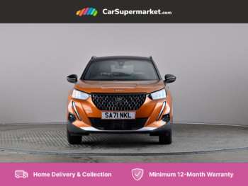Used Peugeot 2008 2021 for sale - 75288425: Photo