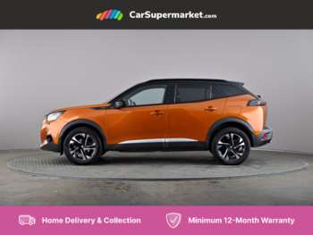 Used Peugeot 2008 2021 for sale - 75288425: Photo