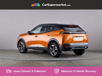 Used Peugeot 2008 2021 for sale - 75288425: Photo